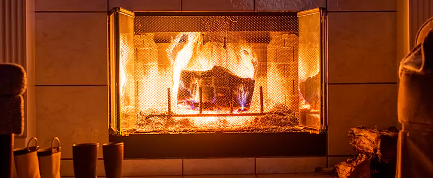 Astria Vent Free Gas Fireplaces Installation in Groves, TX