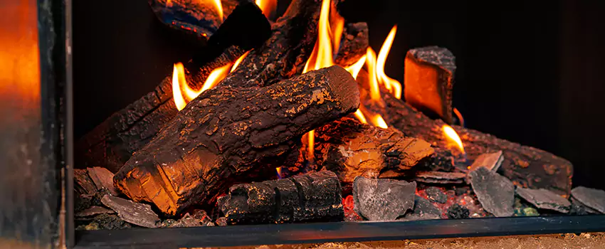 Chimney Fireplace Ash Dump Cleaning in Groves, TX