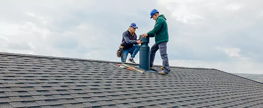 Chimney Sweep To Clear Creosote Buildup in Groves, Texas