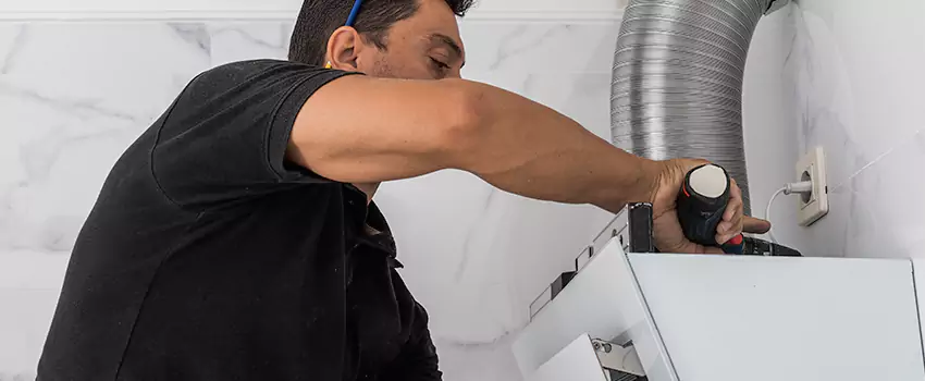 Dryer Vent Blockage Cleaning in Groves, TX