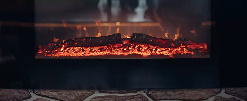Cost of Electric Fireplace Repair Service in Groves, Texas