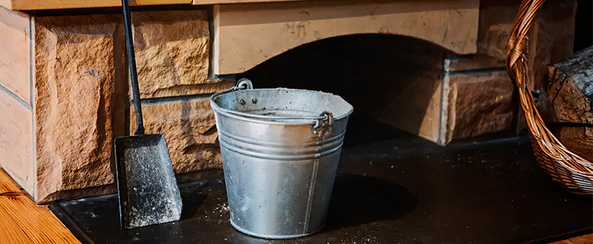 Clean The Fireplace Mantle And Hearth in Groves, Texas