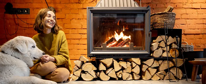 Fireplace Smell Removal Cost in Groves, TX