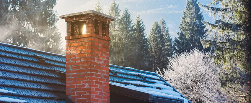 Residential Chimney Rain Caps Repair Services in Groves, TX